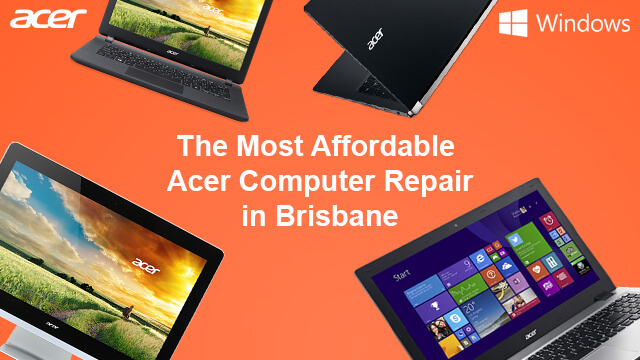 Acer Computer Repairs Bridgeman Downs