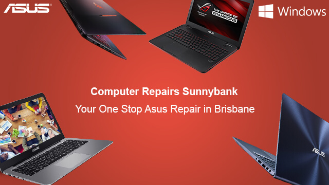 Asus Computer Repairs Bridgeman Downs