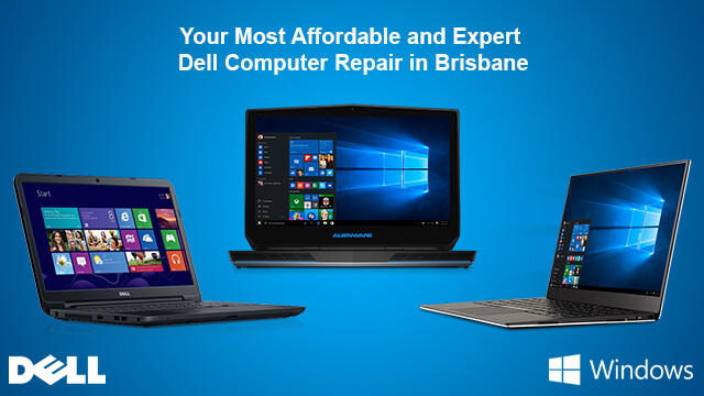 Dell Computer Repairs Bridgeman Downs